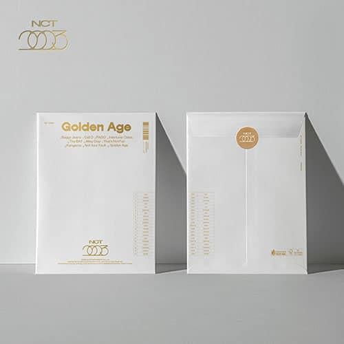 NCT - [Golden Age] 4th Album COLLECTING Version RA...