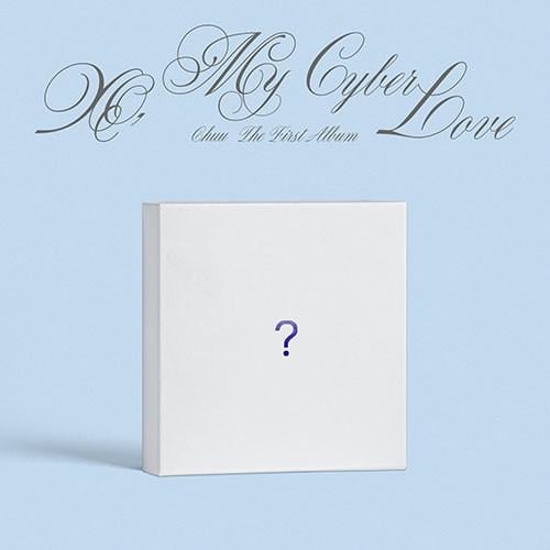CHUU - [XO, MY CYBERLOVE] THE FIRST ALBUM LOVE Ver...