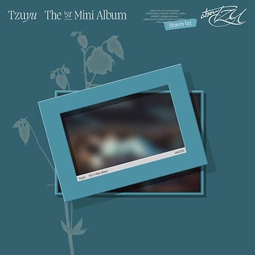 TZUYU (TWICE) - [abouTZU] 1st Mini Album HEAVEN Ve...