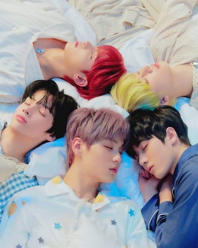 TXT - [Dream Chapter:Eternity] 2nd Mini Album