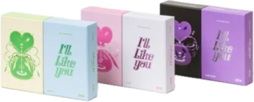 ILLIT - [I'LL LIKE YOU] 2nd Mini Album
