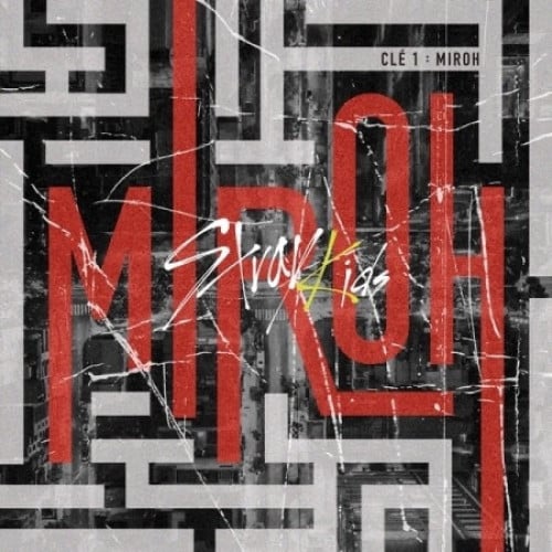 Stray Kids - [Cle 1:Miroh] Mini Album Normal Editi...
