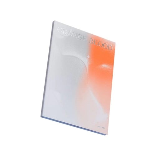ENHYPEN - [ORANGE BLOOD] 5th Mini Album ENGENE RAN...