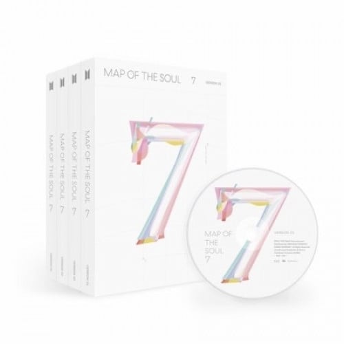 BTS - [Map Of The Soul 7] RANDOM version