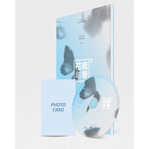 BTS - [In The Mood For Love PT.2] 4th Mini Album R...