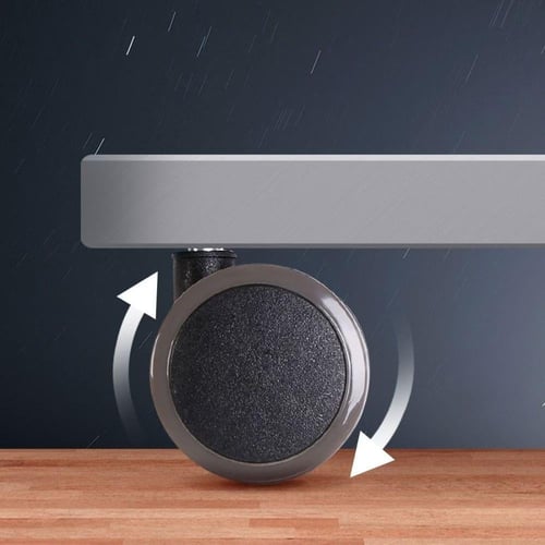 عجلات متحركة لمكاتب الوقوف