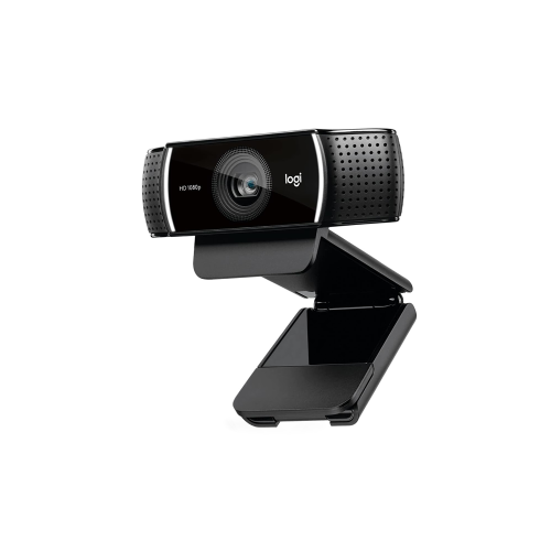 كاميرا ويب لوجيتك عالية الدقة C922 برو