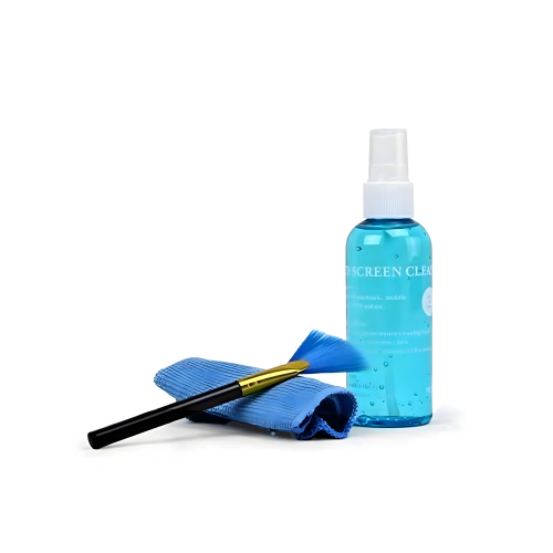 بخاخ خاص لتنظيف الشاشة