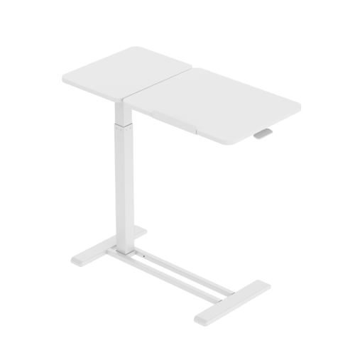 مكتب وقوف يدوي جانبي