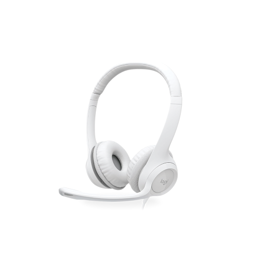 سماعات رأس لوجيتك H390