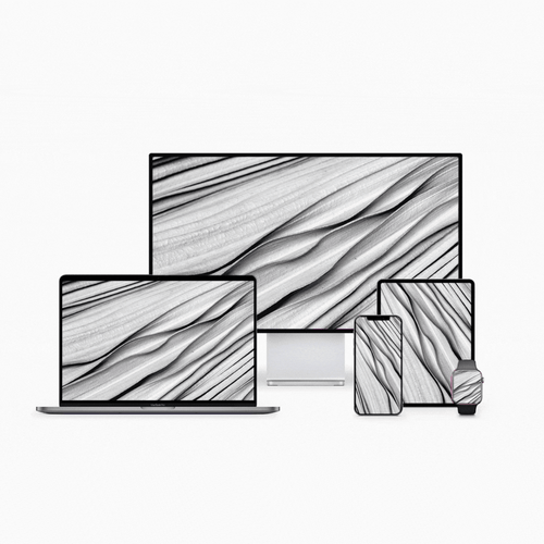 خلفيات احترافية لجميع أجهزتك - مجموعة التناغم الها...