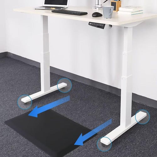 عجلات متحركة لمكاتب الوقوف