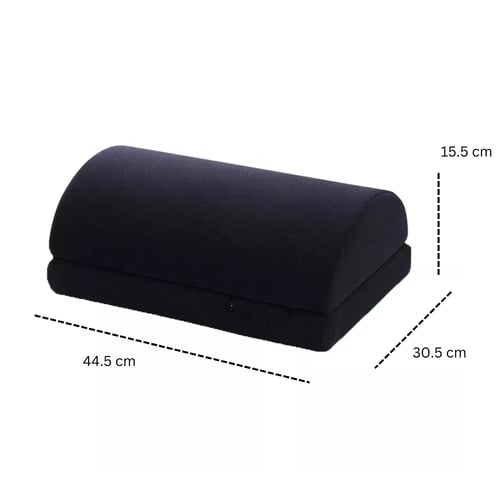 مسند قدم مكتبي