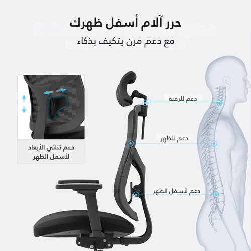 كرسي مبطن OFS04