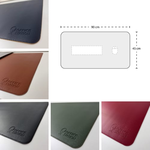 حزمة الوسائد المكتبية الصغيرة