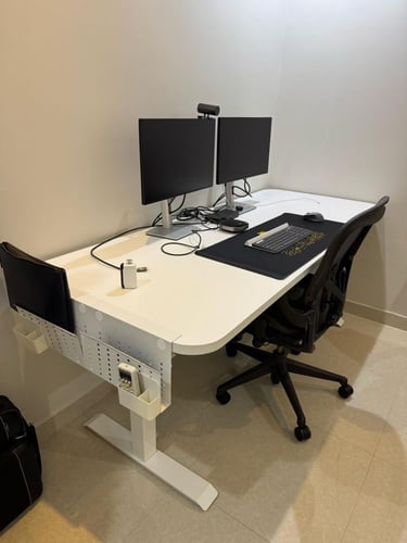 صمم مكتبك بنفسك