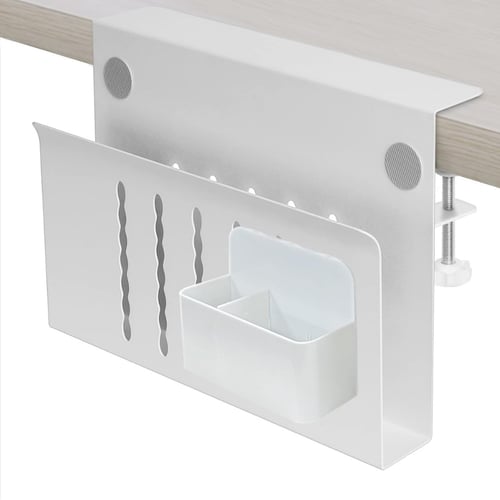 حافظة ملفات جانبية للمكتب للتخزين