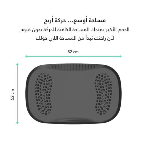 حصيرة مكتب وقوف مقاومة للتعب