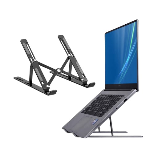 حامل لابتوب قابل للطي