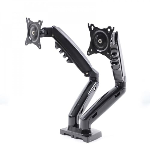 ذراع شاشة ثنائي | حامل الشاشة الثنائي