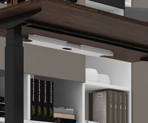 منظم اسلاك مكتب