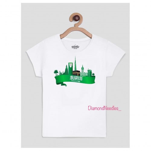 تيشيرت اليوم الوطني رجالي طباعة