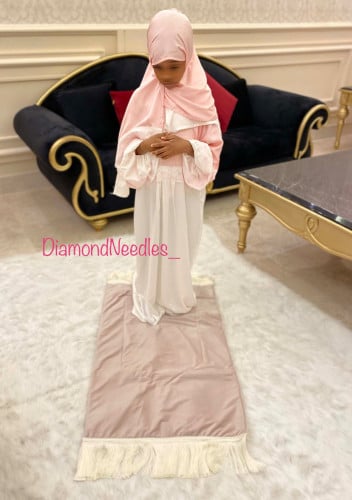 شرشف صلاة للاطفال