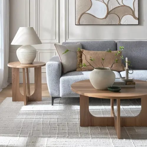 طاولة قهوة - أرتوين