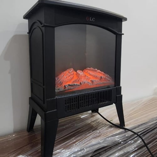 دفاية كهربائية ديكور