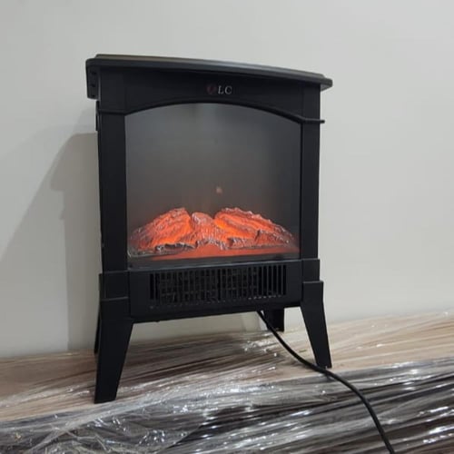 دفاية كهربائية ديكور