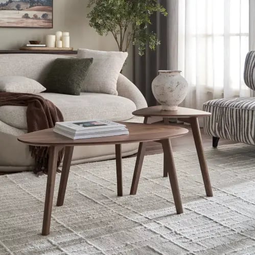 طاولة قهوة - ألبيرتا