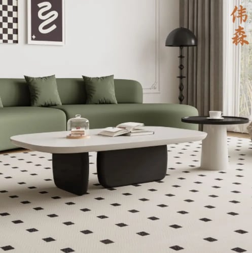 طاوله بتصميم انيق