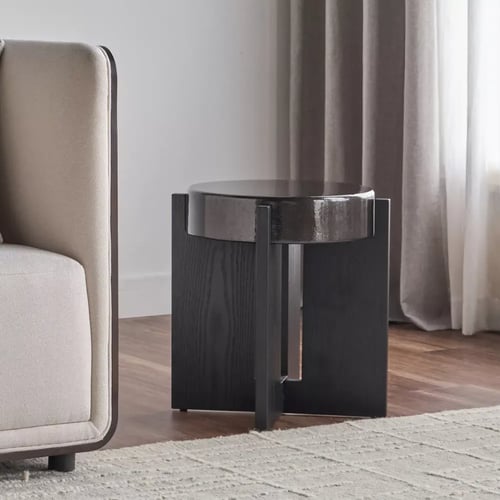 طاولة جانبية مودرن