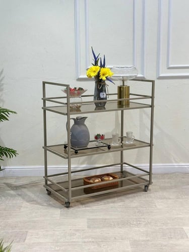 عربية ضيافة شمباني