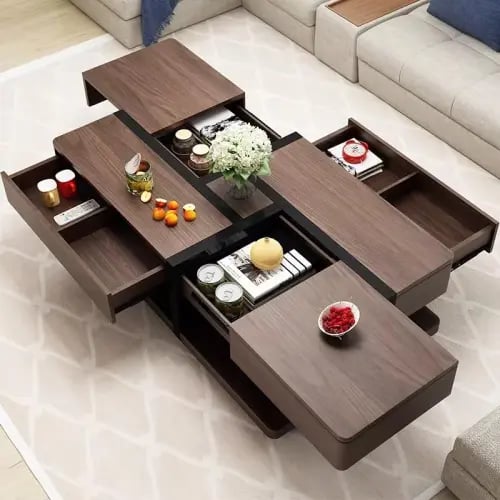 طاولة قهوة ايليت
