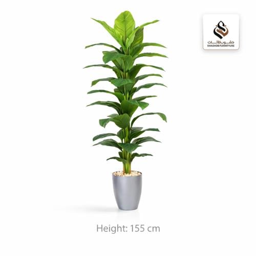 شجر صناعي سطل 155 سم عدة ألوان