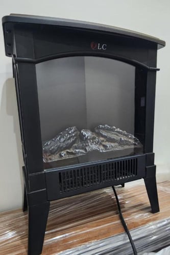 دفاية كهربائية ديكور