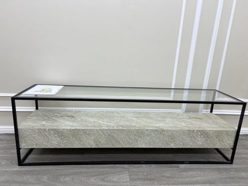 طاوله بلازما زجاج