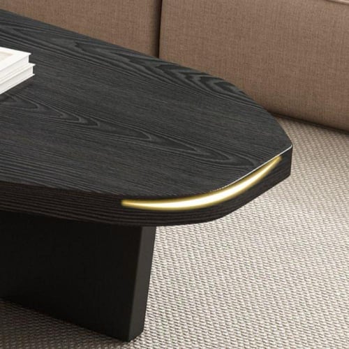 طاولة قهوة مميزة وبتصميم استثنائي k048