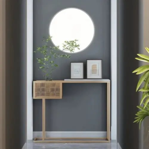 مدخل كونسول راقي