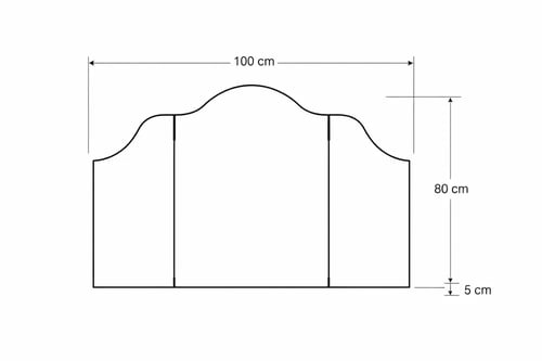 مرايا تسريحة كلاسيك