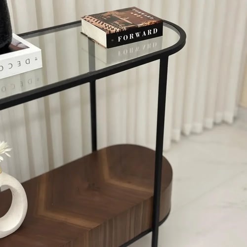 مدخل كونسول قشرة