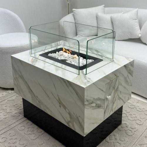 منقل الفخامه بديل رخام