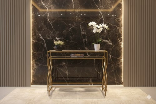 طاوله مدخل كونسول