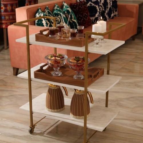 عربية تقديم ذهبي 3 دور