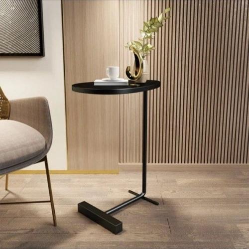 طاولة خدمة-أسود