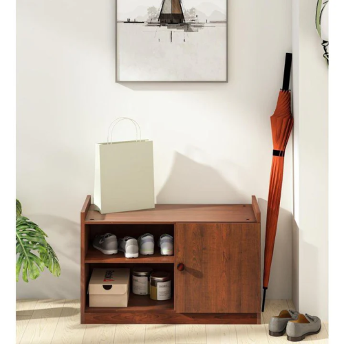 خزانة أحذية صغيرة الحجم أنيقة موفرة للمساحة مصنوعة...