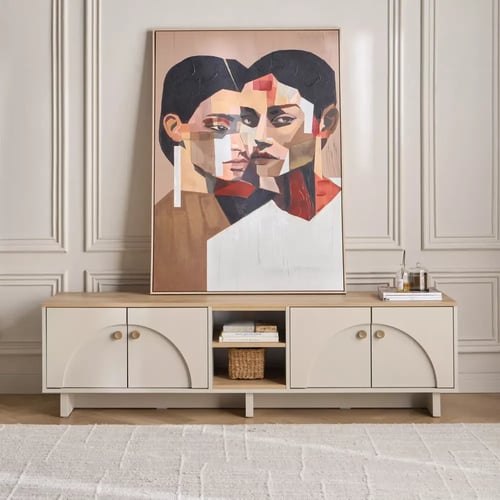 وحدة تلفزيون - رينا