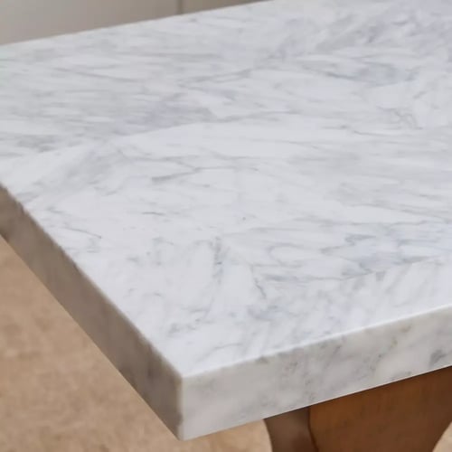 طاولة خدمة رخام مودرن كلاسيك