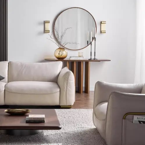 طاولة كونسول - جرافتون